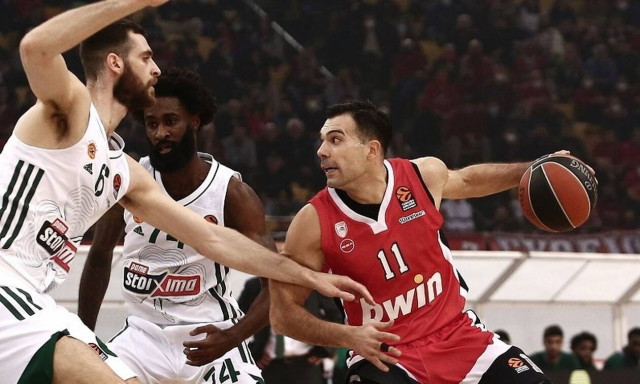 Ολυμπιακός - Παναθηναϊκός