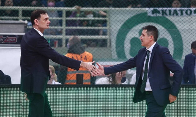 Παναθηναϊκός - Ολυμπιακός