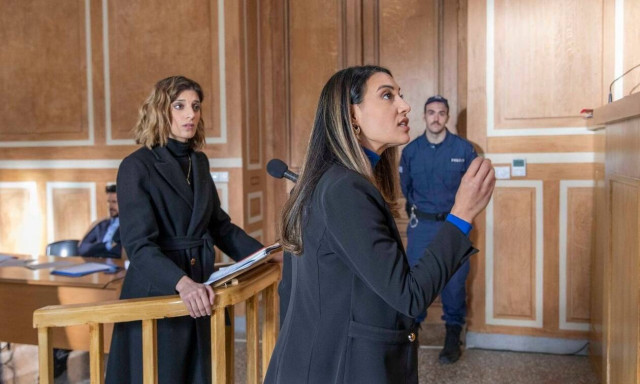 Σασμός Spoiler (11/4): Χαμός στη δίκη - Τίποτα δεν θα είναι πια το ίδιο (vid)