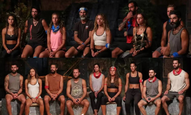 Survivor: Κάποιος δεν θα είναι στο πάρτι της ένωσης - Αυτοί είναι οι τέσσερις υποψήφιοι