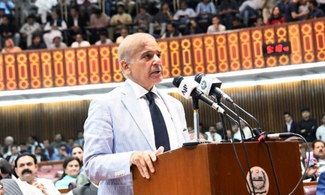 Πακιστάν: Ορκίστηκε πρωθυπουργός ο Σεχμπάζ Σαρίφ