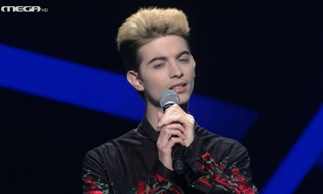 XFactor: O Άγγελος που μάγεψε τους κριτές και η Πωλίνα με τα… γεμιστά