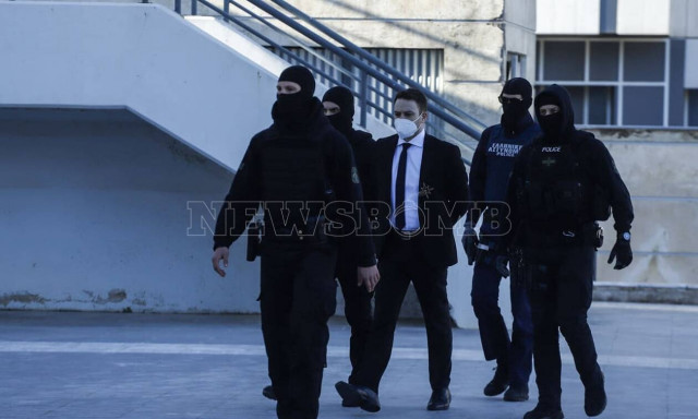 Δίκη Γλυκά Νερά: Μάρτυρας σε Μπάμπη- «Ήσουν ψυχρός και απαθής»