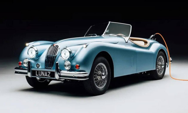 Σε ποιον έκανε δώρο αυτό το αυτοκίνητο ο David Beckham;