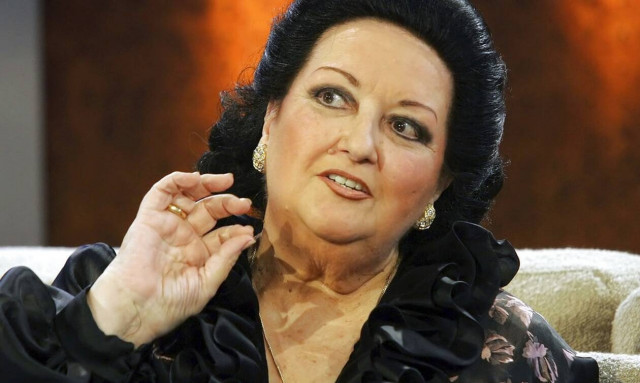 Montserrat Caballé: 89 χρόνια από τη γέννηση της μεγάλης Ισπανίδας σοπράνο