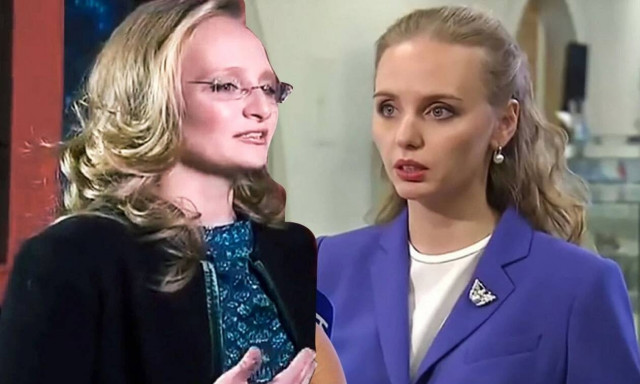 Η Ιαπωνία επέβαλε κυρώσεις στις κόρες του Πούτιν και σε σχεδόν 400 Ρώσους