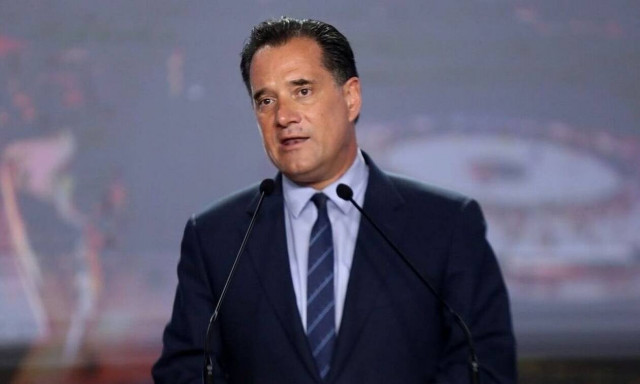 Γεωργιάδης: Τώρα είναι η ώρα για επενδύσεις στην Ελλάδα