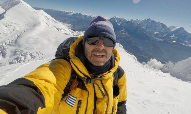 Αντώνης Συκάρης: Το ημερολόγιο του μοιραίου ταξιδιού που του κόστισε τη ζωή