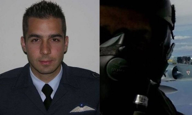 Ο Γιώργος Μπαλταδόρος έπεσε σαν ήρωας: Η τραγωδία με το Mirage 2000-5 μετά από αερομαχία με Τούρκους