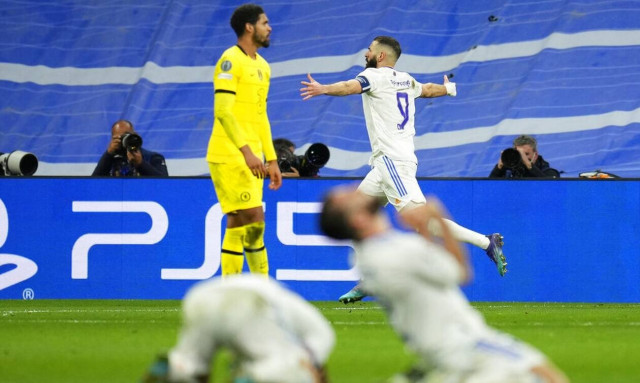 Champions League: Ο Μπενζεμά οδηγεί τη Ρεάλ στην κούπα, νέο θαύμα από Βιγιαρεάλ – Τα highlights