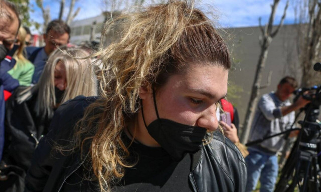 Δήμητρα Πισπιρίγκου: Παρερμηνεύθηκαν τα όσα είπα περί σύλληψης