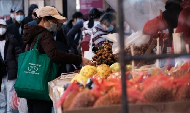 Σε υψηλά 41 ετών ο πληθωρισμός στις ΗΠΑ τον Μάρτιο - Στο 8,5%