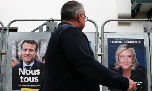 Το κυνήγι των ψήφων της Αριστεράς και το debate Μακρόν – Λεπέν