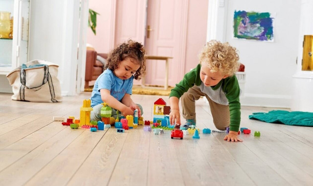 Πασχαλινά δώρα: Πώς θα βρείτε τα καλύτερα παιχνίδια για παιδιά προσχολικής ηλικίας