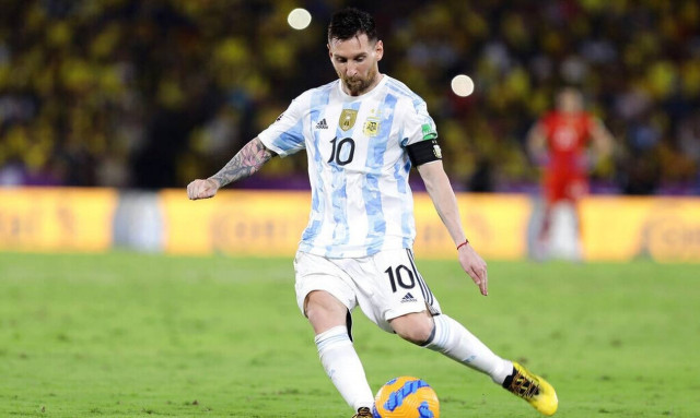 Λιονέλ Μέσι: Φίλαθλος έδωσε 500.000 ευρώ για ένα αυτοκόλλητο του!