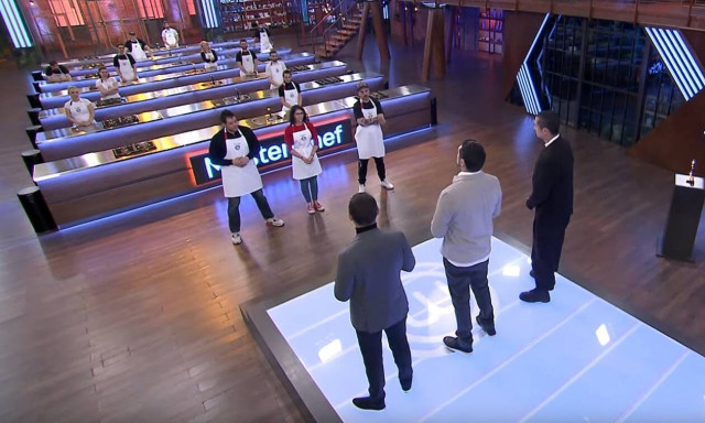 MasterChef: Έκπληξη με την Κάρτα Ασυλίας - Αυτοί είναι οι τρεις υποψήφιοι προς αποχώρηση
