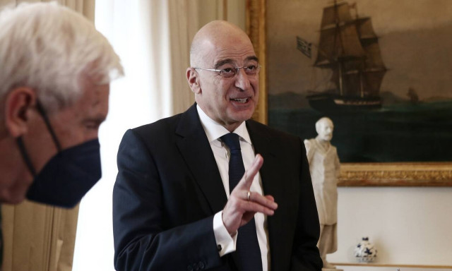 Νίκος Δένδιας: Ελλάδα και Ιαπωνία συνδέονται με κοινή προσήλωση στο Διεθνές Δίκαιο