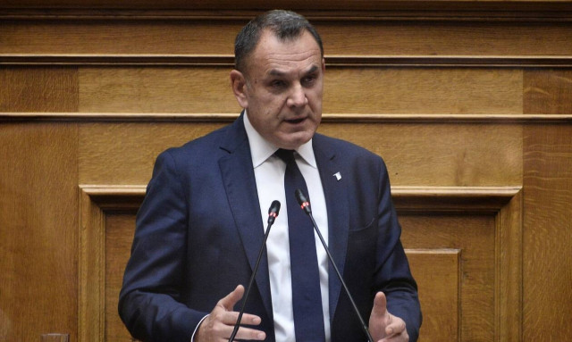 Μήνυμα Παναγιωτόπουλου για τον σμηναγό Μπαλταδώρο: «Τον τιμούμε με υπερηφάνεια, αθάνατος»