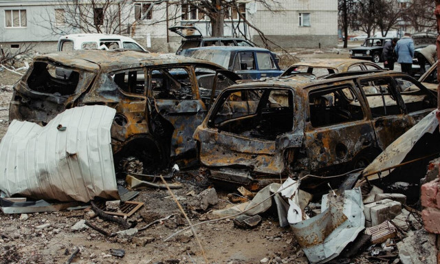 Πόλεμος στην Ουκρανία: Το Κίεβο προετοιμάζεται για νέα ρωσική επίθεση