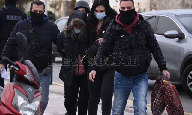 Ρούλα Πισπιρίγκου στη φυλακή: Τα ρομαντικά βιβλία, το «πρόβλημα» με το φαγητό και οι κλήσεις