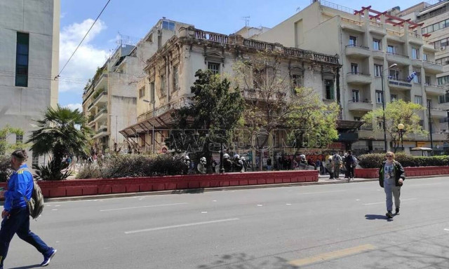 ΑΣΟΕΕ: Επίθεση αγνώστων σε ομάδα ΟΠΚΕ - Πέταξαν πέτρες