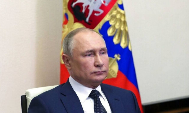 Ο Πούτιν στέλνει Λευκορώσο κοσμοναύτη στο διάστημα