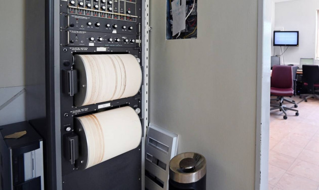 Σεισμοί στη Θήβα - Παπαζάχος: Ο κόσμος είναι ανήσυχος - Είναι μια περίεργη κατάσταση (vid)