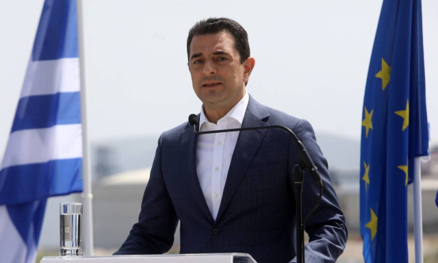 Greece taking steps to accelerate hydrocarbon exploration, Skrekas says