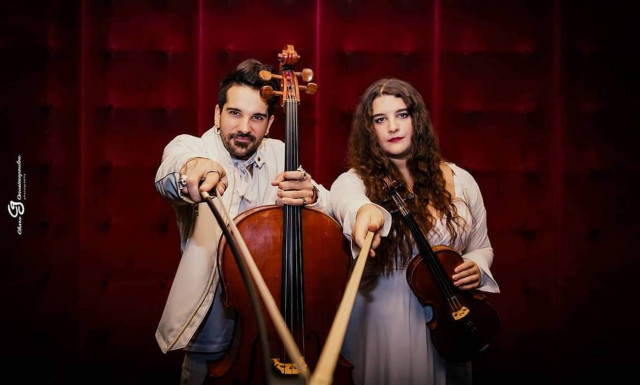 String Demons στο Newsbomb.gr: Όταν οι Iron Maiden άκουσαν τους «δαίμονες» των εγχόρδων