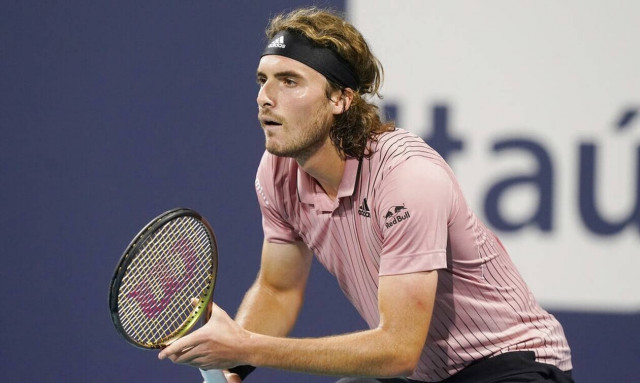 Στέφανος Τσιτσιπάς: Ξεκινά την υπεράσπιση του τίτλου – Η ώρα και το κανάλι της πρεμιέρας