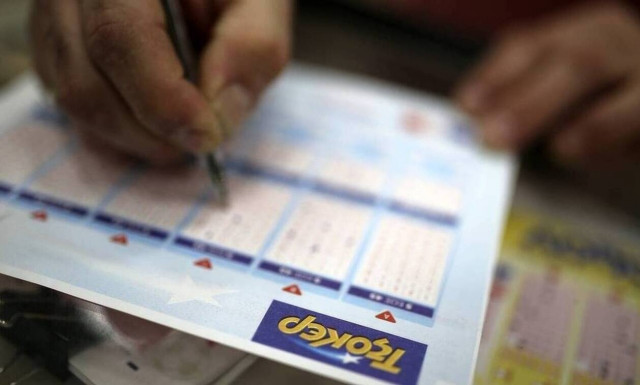 Κλήρωση Τζόκερ σήμερα (12/4/2022): Αυτοί είναι οι αριθμοί που κερδίζουν 1.000.000 ευρώ