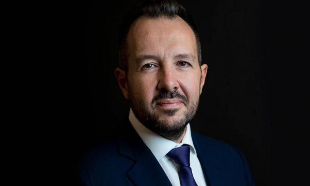 Ο Σταύρος Δρακουλαράκος γενικός διευθυντής της Philip Morris Cyprus & Malta