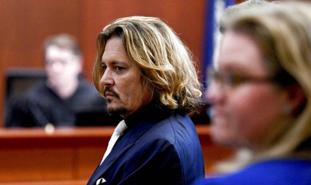 «Στα μαχαίρια» ξανά Άμπερ Χερντ και Τζόνι Ντεπ