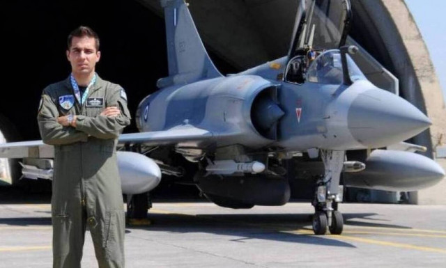 Εφιαλτικές αερομαχίες για τους Τούρκους - Η ξεχωριστή τιμή στη μνήμη του Μπαλταδώρου