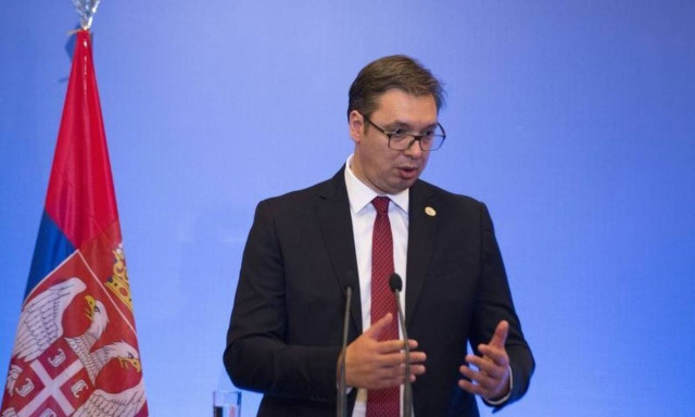 Σερβία κατά Δύσης: «Αφήστε μας στην ησυχία μας»