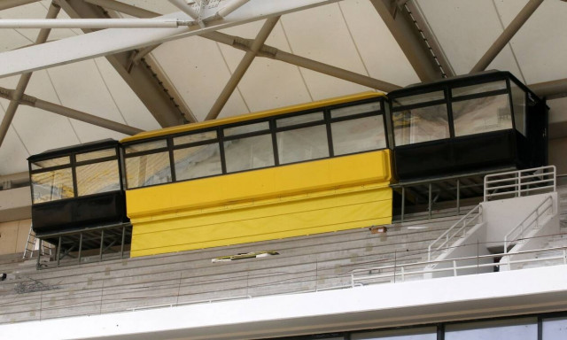 98 Χρόνια ΑΕΚ με τα έργα της OPAP ARENA να μπαίνουν στην τελική ευθεία