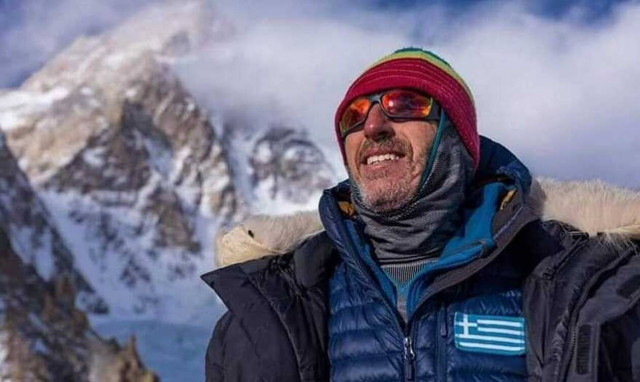 Αντώνης Συκάρης: Το συγκινητικό «ευχαριστώ» της οικογένειάς του μετά τον θάνατό του στα Ιμαλάια
