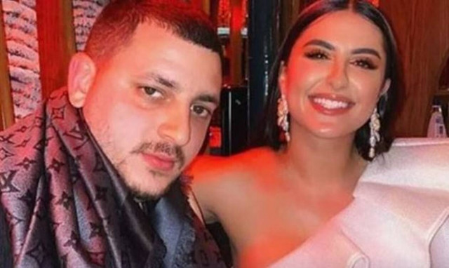 Η πρώτη δημόσια εμφάνιση της Αρετής 7 μήνες μετά τον τραγικό θάνατο του Mad Clip (pic)