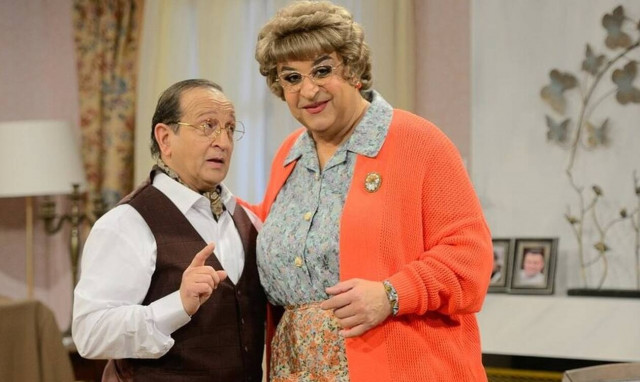 Μπιμπίλας για Σεφερλή: «Θέλουμε να μην υπάρχει σάτιρα για τίποτα;» (video)