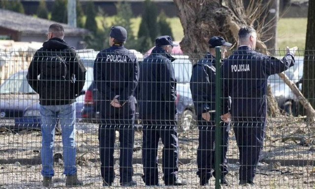 Κροατία: Θρίλερ με σοβιετικό κατασκοπευτικό drone που μετέφερε βόμβα στο Ζάγκρεμπ