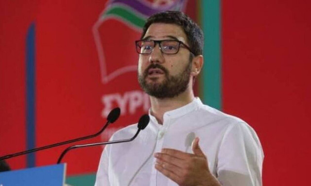 Ηλιόπουλος: Χρειάζεται πολιτική αλλαγή για την αύξηση των μισθών και μέτρα κατά της ακρίβειας