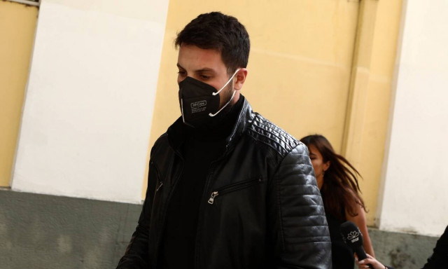 Κατερινόπουλος για Μάνο Δασκαλάκη: Γιατί δεν τα λες αυτά στην κατάθεσή σου; (vid)