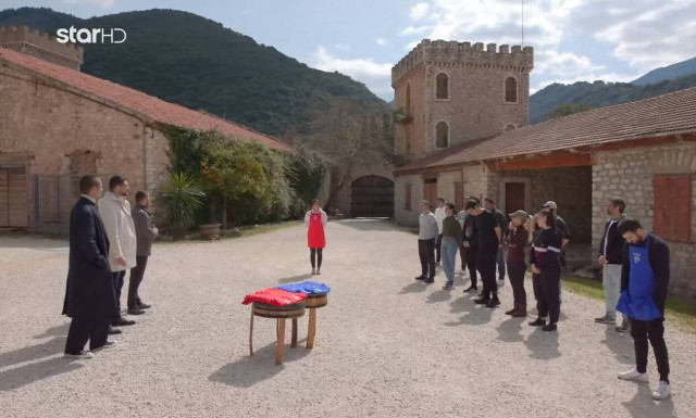 MasterChef: Η Καλλιόπη ανακάτεψε την τράπουλα - Πώς διαμορφώθηκαν οι νέες ομάδες (video)