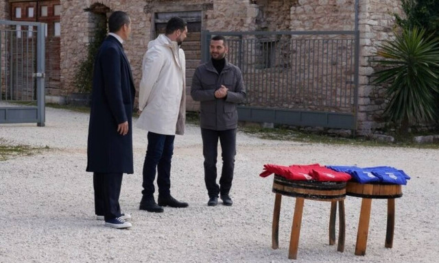 MasterChef Spoiler 13-4: Αλλάζουν ξανά οι ομάδες (vid)