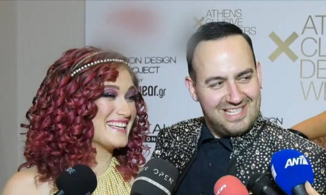 Μαυρίκιος Μαυρικίου: «Δεν το πιστεύω ότι έχω γυναίκα - Κόντεψα να τα κάνω πάνω μου» (video)