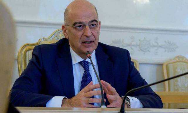 Δένδιας: Κοινή γραμμή με Ιαπωνία στην καταδίκη της ρωσικής εισβολής και του αναθεωρητισμού