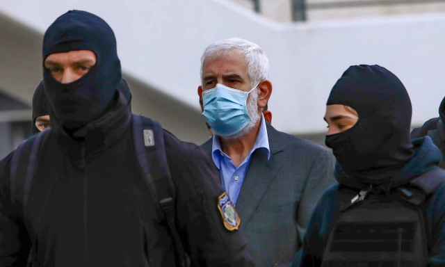 Ο Πέτρος Φιλιππίδης