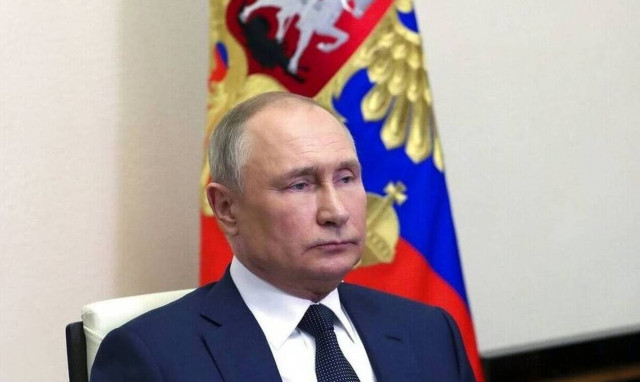 Πούτιν: «Μπορούμε να ανακατευθύνουμε τους ενεργειακούς μας πόρους πέρα από τη Δύση»