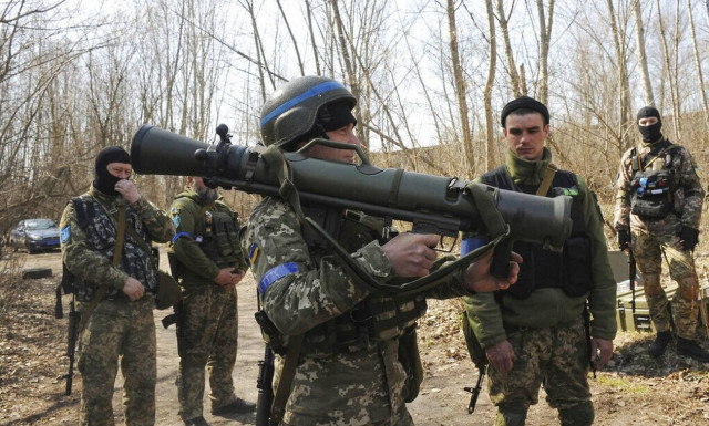 Πυροβολισμοί σε ρωσικό χωριό κοντά στα σύνορα με την Ουκρανία