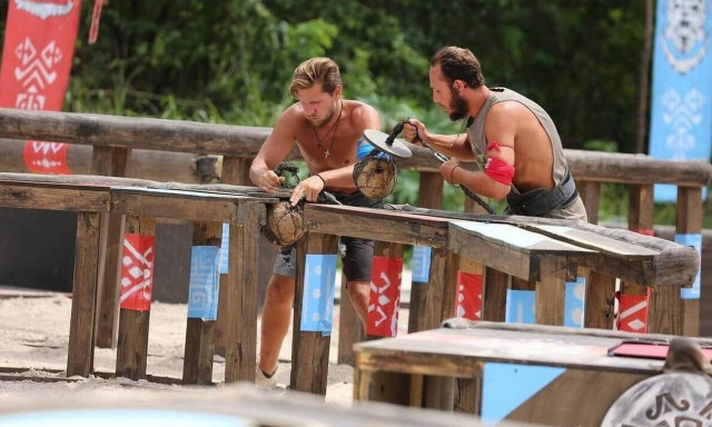 Survivor Spoiler 13/4: «Κλείδωσε» η αποχώρηση - Η ομάδα που κερδίζει σήμερα ο άσχημος τραυματισμός 